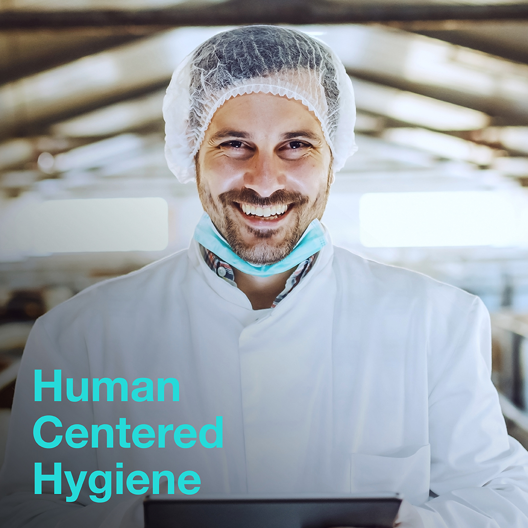 Human Centered Hygiene – Individuelle Lösungen partnerschaftlich entwickeln