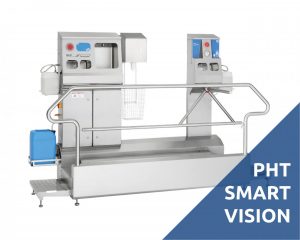 PHT Smart Vision – einfache Steuerung mit SPS