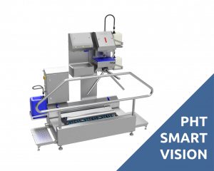 PHT Smart Vision – einfache Steuerung mit SPS